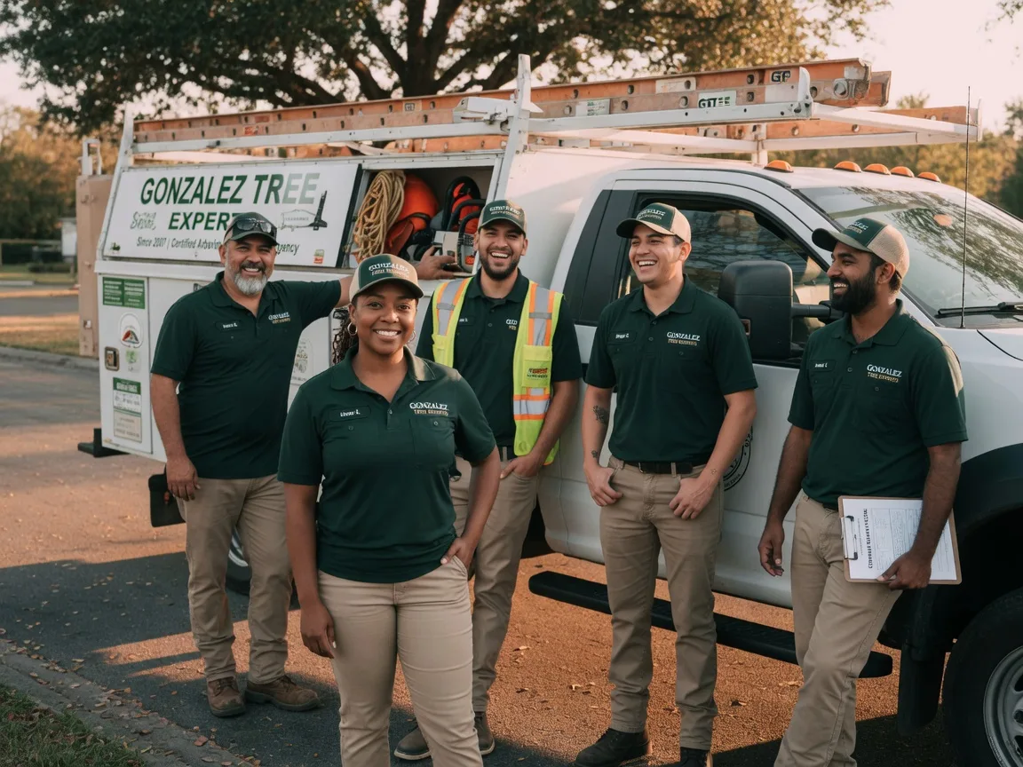 Tree Service company in Omaha, GA